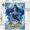 Puzzle - aquarius - ravenclaw - 500 pièces - thème fantastique - pour adultes