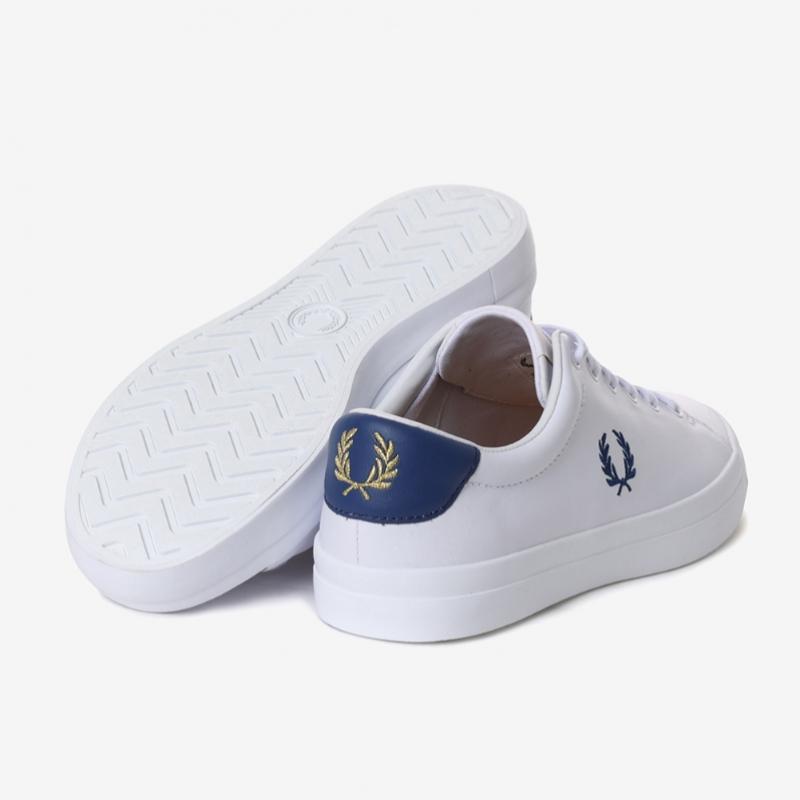 Fred Perry Women S Leather SneakerS Lottie Sfpf2315357 574