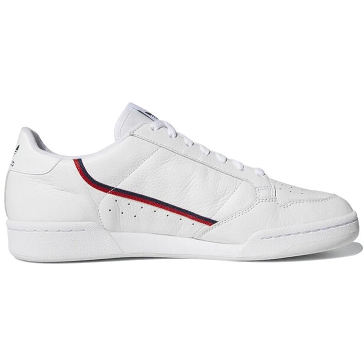 adidas Continental 80 Rascal 'Cloud White' Men's B41674