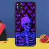 Purple Aesthetic Phone Case For Xiaomi Redmi Note 14 Pro 13 11 9 10 12 15 Pro Plus 10C 12C 13C 14C 15C Cover