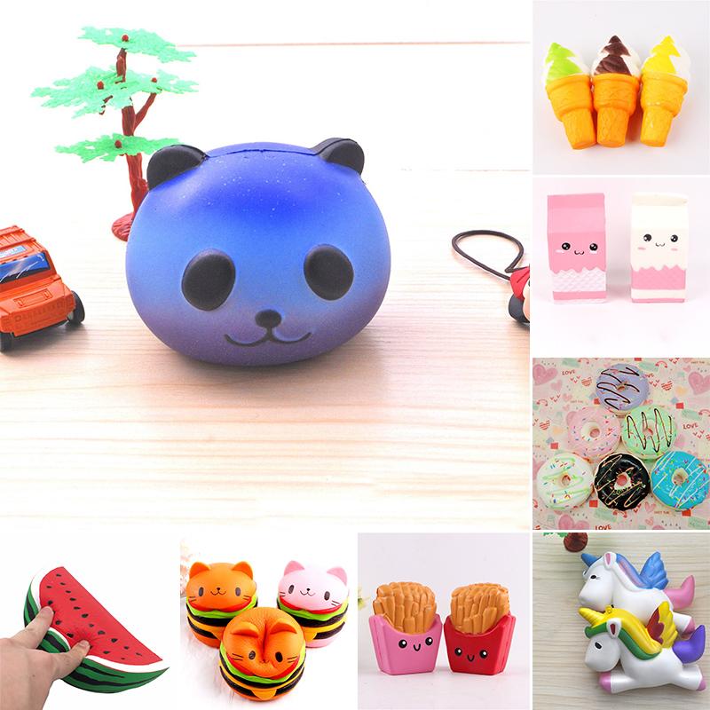 Buy Jumbo Slow Rising Squishies Scented Squishy Squeeze Toy Stress ...