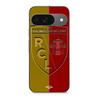 Case for Google Pixel 9 RCL LENS Logo Yellow and Red Background
