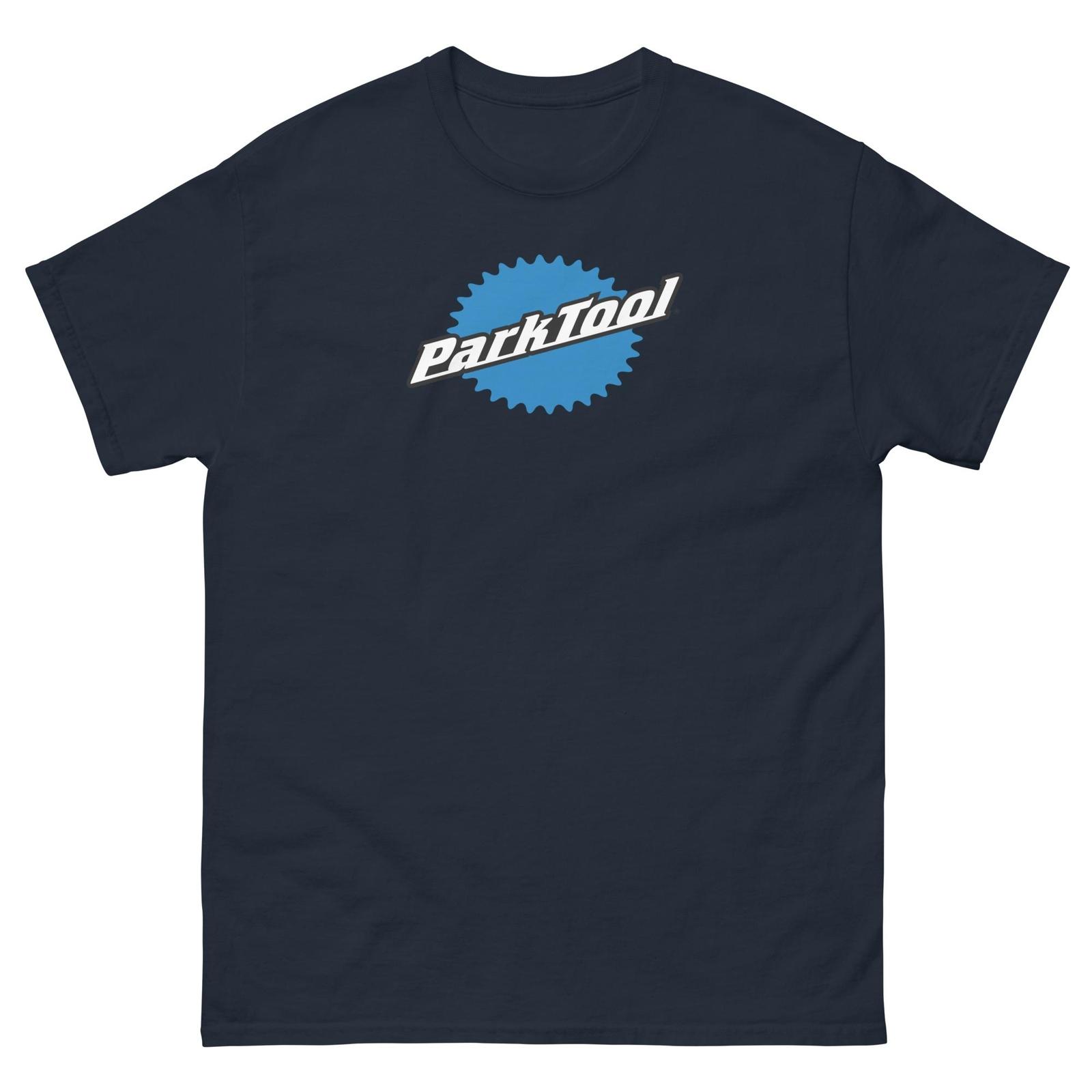 Park Tool Classic Logo Cycling T-Shirt S разноцветный