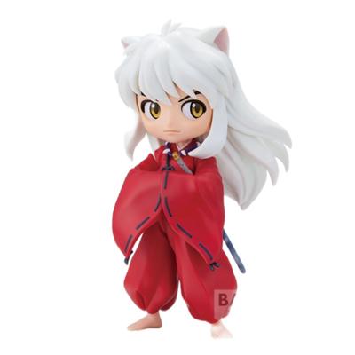 BANPRESTO Inuyasha Inuyasha Bandai Spirits Q Posket Figure (ver.A)