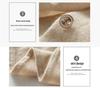 2023 Autumn/Winter Women's Polo Collar Cashmere Cardigan: Slimming, Fashionable, Loose-Fit, Long Sleeve Sweater