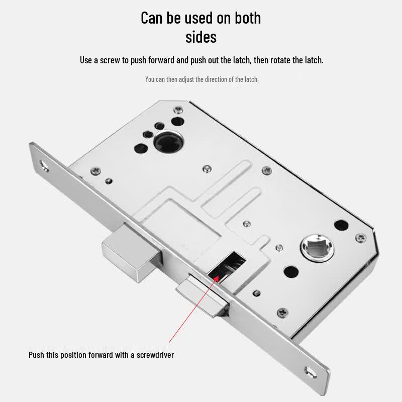 Honggong Fire Door Lock