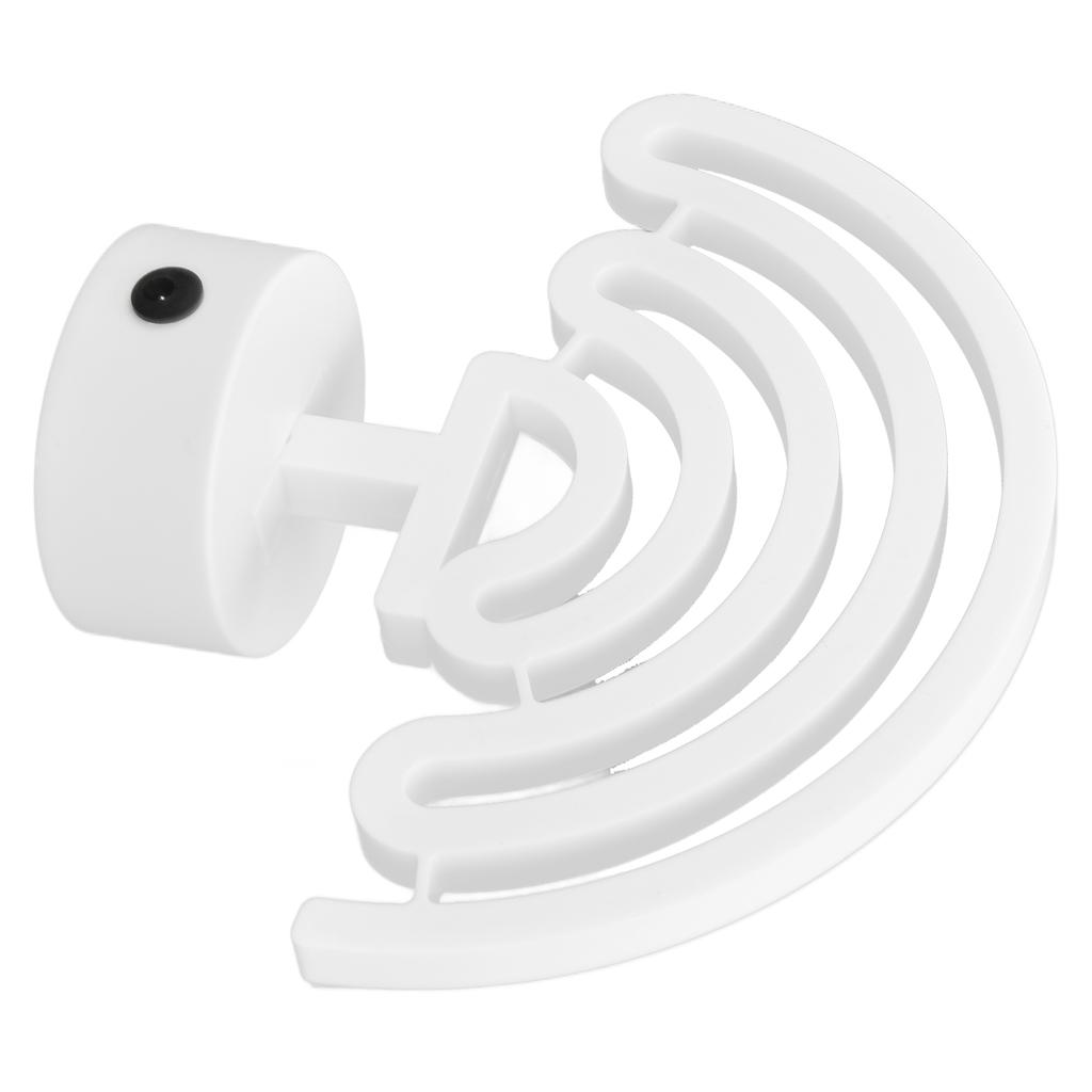 LED Neon Light with Base RGB Colorful Neon Sign Table Lamp Home Bedroom Bar Festive Decoration