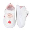 Baby Shoes Strawberry Pattern Skid Resistance Soft Comfortable Fashionable Baby Walking Shoes with Breathable Holes