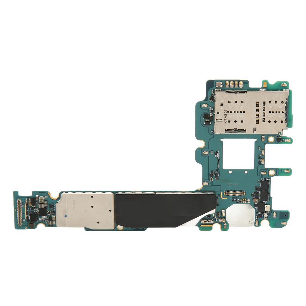 Für Samsung Galaxy S8 + Entsperren Motherboard 64GB PCB Telefon Entsperrt Motherboard Ersatz JP