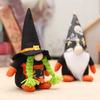 Dwarf Figure Ornament Cloth Dwarf Figurine Decoration for Mantels Window Shelves Display Holiday Party Decoration