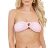 BRAVE SOUL Top Bikini ad Anello da Donna