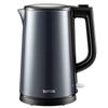 Supor QC Series 1.7L 316L Stainless Steel Double-Layer Electric Kettle CN Plug (adapter Included)