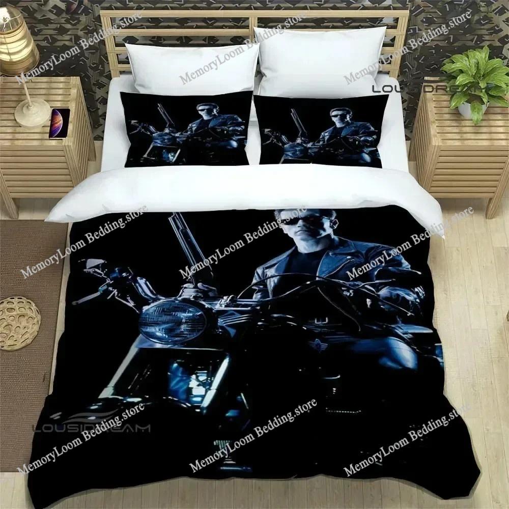 3D Print Exquisite Cartoon Comfortable Bedspreads Comforter Duvet Cover Set King Queen Bedding Set Birthday Gift