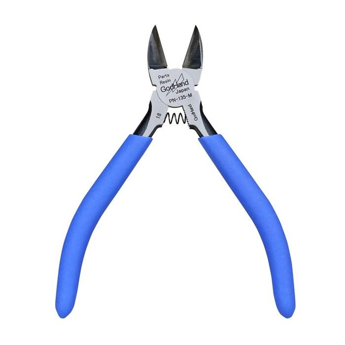 GodHand Parts Nipper Middle GH-PN-135-M Blue, 135mm