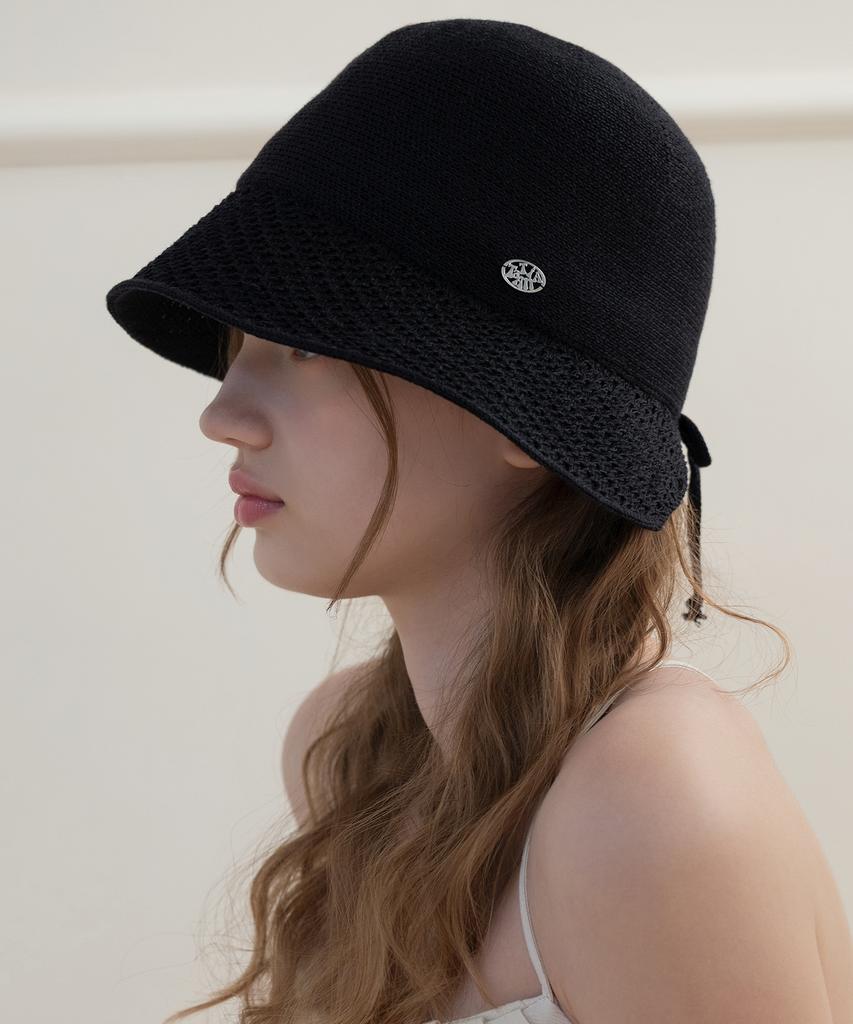 Tatiana Mieli Bag Ribbon Bonnet Hat Ht8172 2 Colors