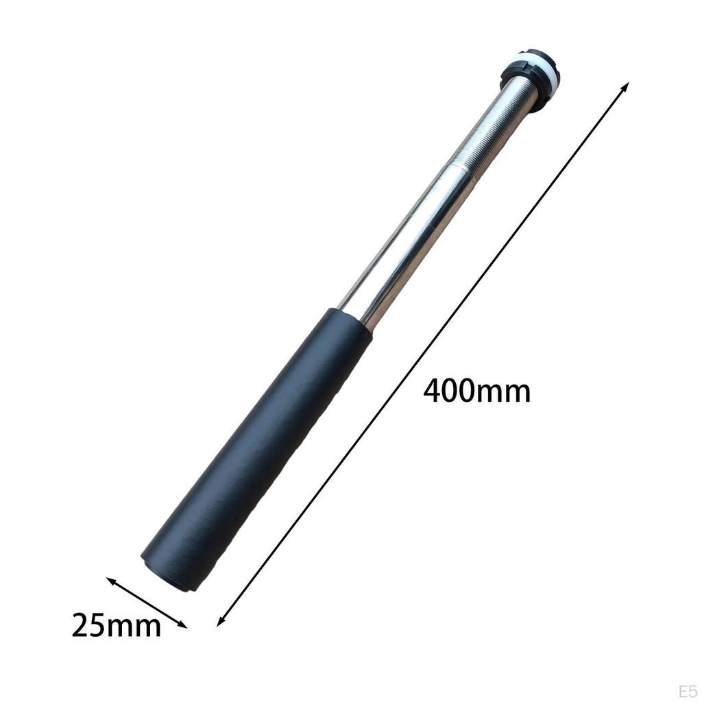 Adjustable Dumbbell Bar Handle Loadable Non-Slip Locking Training Home Gym Fitness Forearm