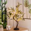 New Thanksgiving Maple Tree Light Olive Leaf Decorative Light Furniture Furniture Night Light