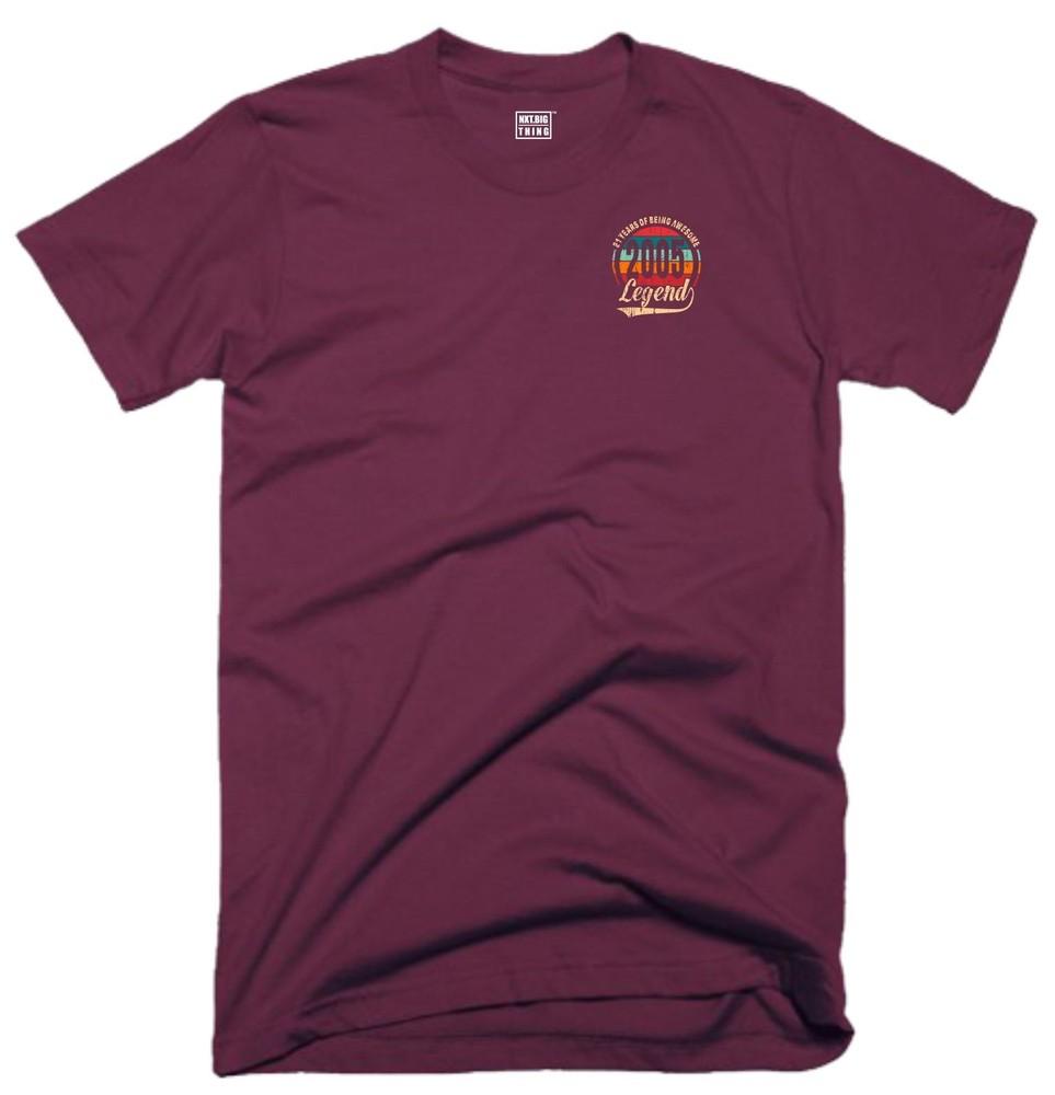 21. Geburtstag Legende T-Shirt Tasche 21 Jahre Großartig Vintage 2005 Lustiges Geschenk Oberteil