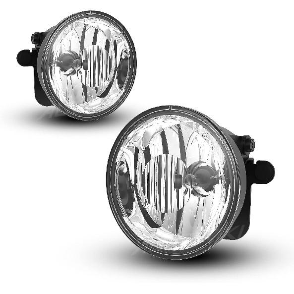 AUTOWIKI Tåkelys Passer Til 2000-2006 Chevy Tahoe Z71, 2004-2006 Chevy Suburban 1500 Z71, 1997-2003 Pontiac Grand Prix, 2000-2005 Pontiac Sunfire