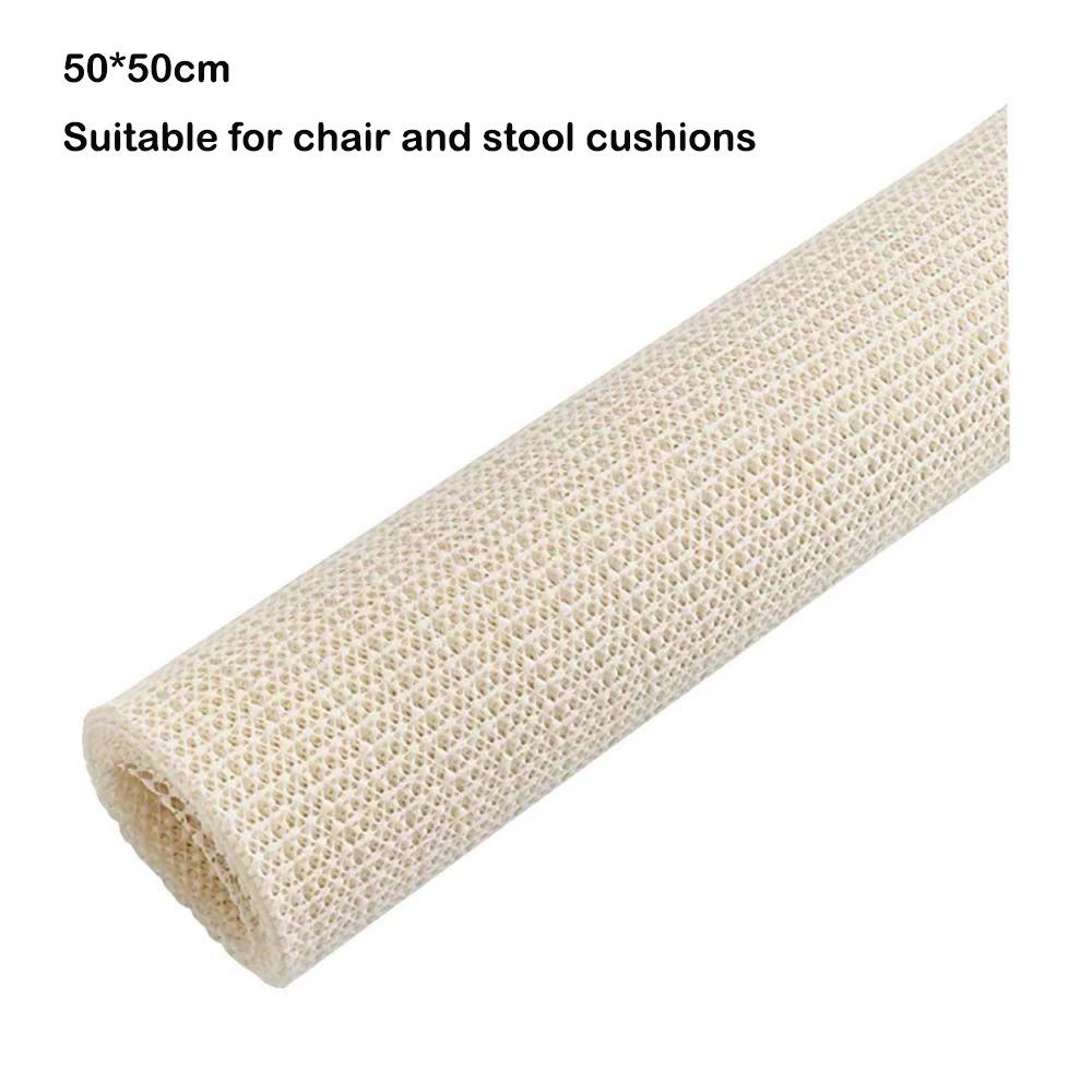 Non-Slip Sheet Mattress Sofa Mat PVC Anti-Skid Fixing Base Fabric New Tatami Cooling Mat  Household