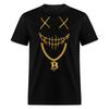Bitcoin Crypto Shirt Cryptocurrency BTC T-Shirt Size S-6XL