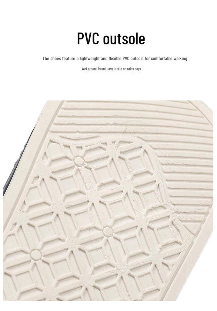 2025 Summer Men's Breathable Mesh Casual Board Shoes - Fashionable & Versatile