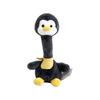 Alpaca Giraffe Plush Toy Frog Stuffed Animals Dolls Lovely Stuffed Penguin Doll  Kids Toy
