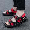 Size 36 -45 Man Sports Sandals Outdoor Footwear Summer Beach Shoes Teenagers Big Boy Waterproof Sandals Casual Water Shoes