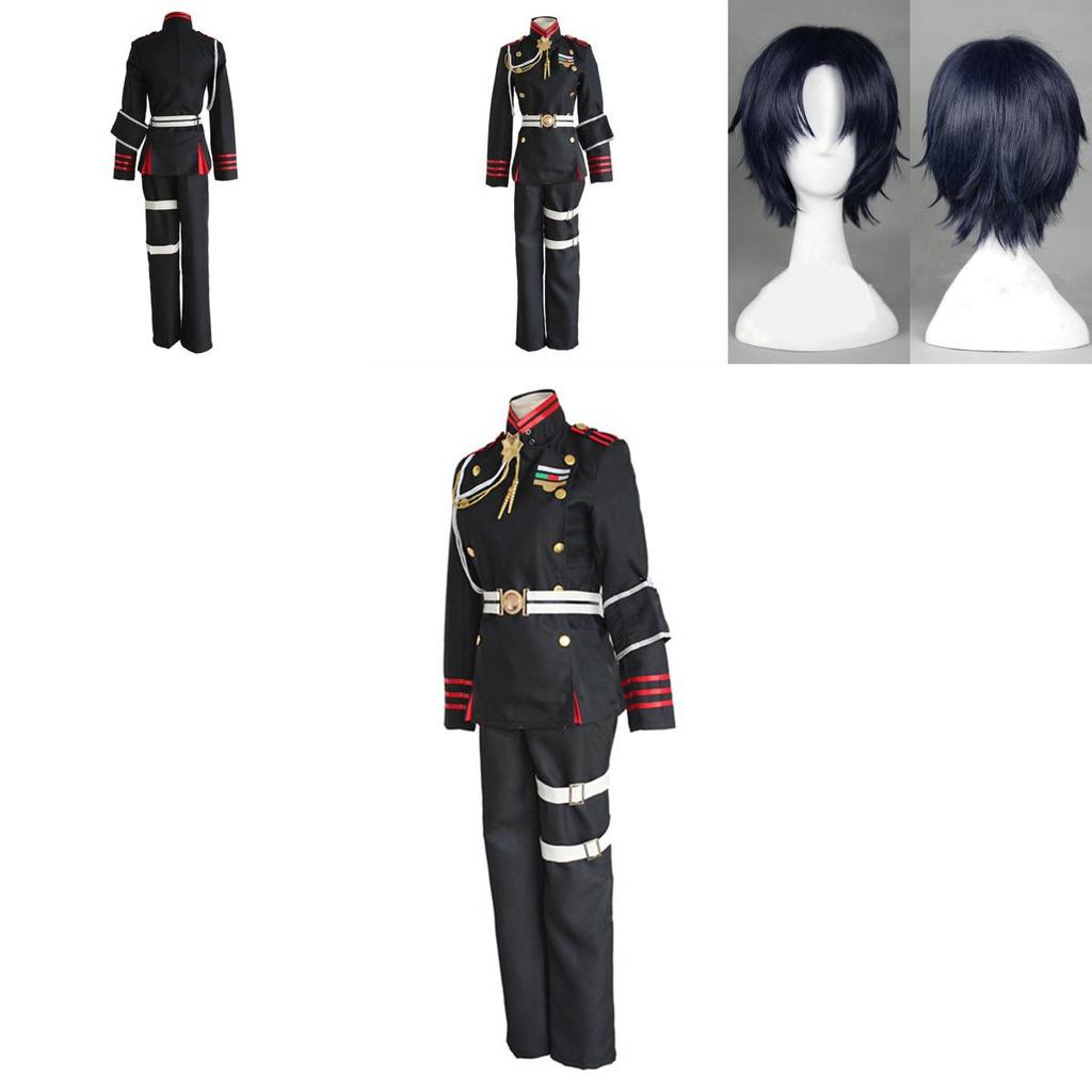 Premium Quality Guren Ichinose Cosplay Costume Full Set For Seraph Of The End