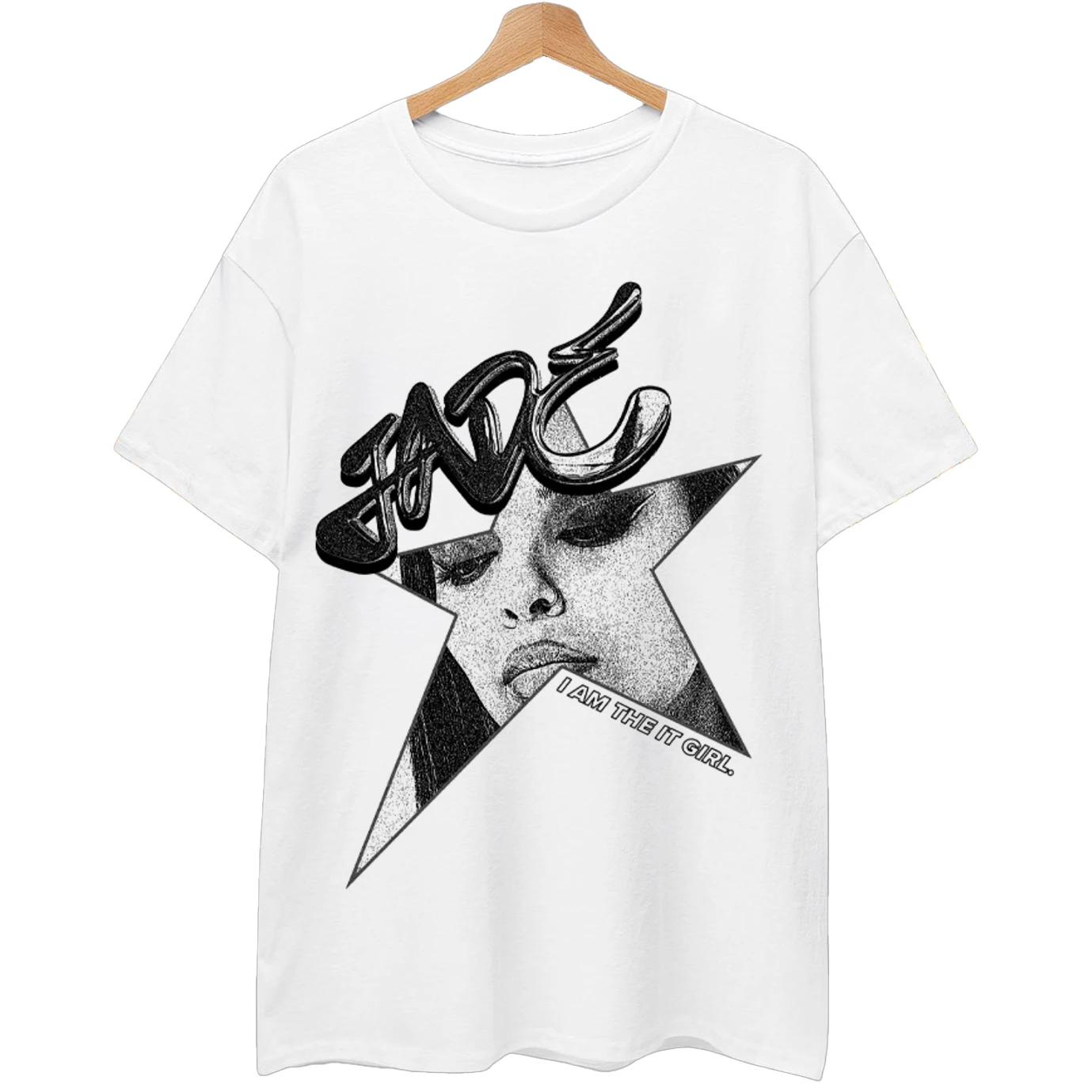

T Shirt 2026 Fashion Menwomen Clothing Harajuku Tops Vintage Unisex Cotton Graphic T Shirts Aesthetic Clothes Women Clothes Y2k M