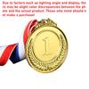 1PC 1st/2nd/3rd Place Competition Gold Silver Bronze Medals Children'S Rewards School Kids Competition Student Sports Activities