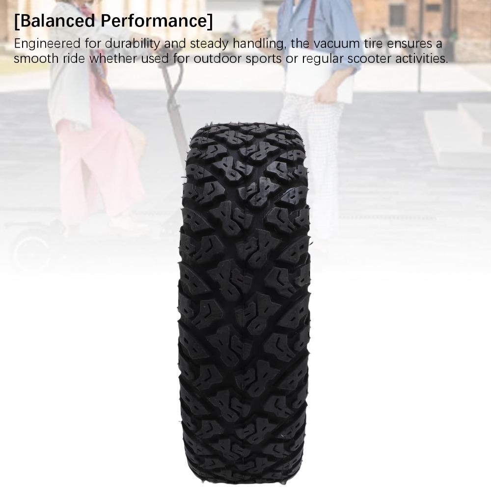 Tubeless Electric Scooter Tubeless Tire Rubber Scooter Off Road Tire Tire Replacement Use