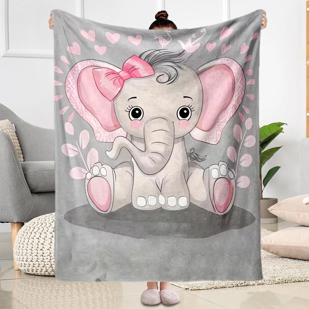1pc Underwater Paradise Starfish Blanket Comfortable Soft Lightweight All Season Multi Purpose Blanket Travel Camping Picnics Sofa Office Bed Living