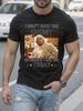 Funny I Don't Have the Energy Graphic Tshirt - Bold Text ...