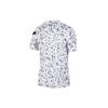 Nike France National Team 2020 Pre-Match Jersey White Blue CD2578-100