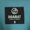 DOARAT By color Long sleeve Nylon jacket S blue Hoodie Men's Used