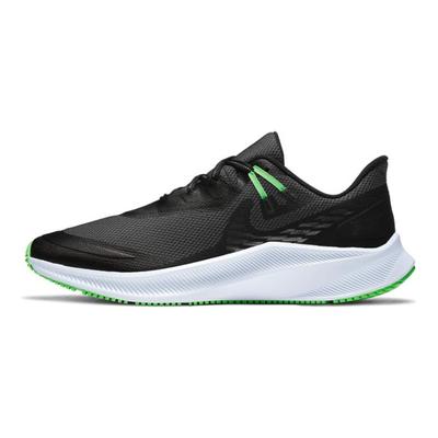 Quest 3 Shield Sneakers Noir Obsidienne Brume CQ8894-010
