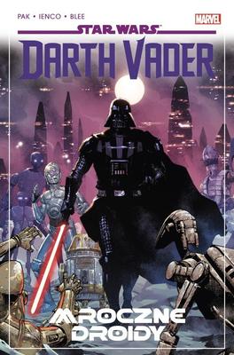 Star Wars Darth Vader T.8 Dark Droids