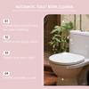 Household Toilet Cleaning Tablets Can Reduce Stubborn Stains By Flushing And Cleaning. They Are Daily Household Cleaning Products.