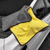 Car Wash Microfiber Towel Auto Emblem Cleaning Drying Rag Cloth For BMW E46 E39 E87 E90 E28 E53 E30 E60 E34 E36 E91 E92 X1 X3 X5