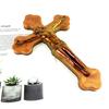 Stereo Cross Epoxy Casting Mould for Wall Hanging Mount Decor DIY Crafts