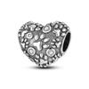 Copper Loving Dog Bead Charms Dog Paw Charm Bead Charms Compatible With Brand 3mm Authentic Bracelets Fine Do It Yourself Women Jewellery Gift
