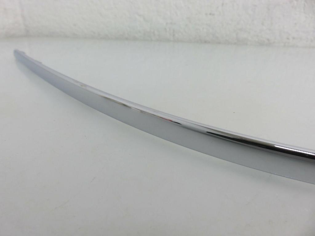 Mercedes-Benz B200 Rear Bumper Trim, Model 246 - Bright Strip