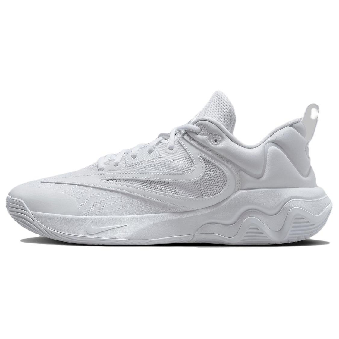 

Nike Кроссовки мужские Giannis Immortality 3 Triple White DZ7533-102 42
