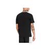 Puma Casual Letter Print Crew Neck Short Sleeve T-Shirt Men Tops Black 532106-03