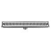 MDNG Rectangular Floor Drain
