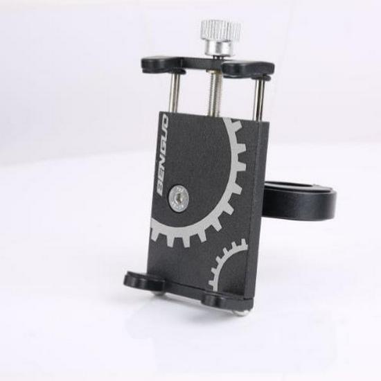 Uchwyt na telefon ze stopu aluminium na rowery górskie i elektryczne