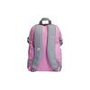 Adidas Recycled Polyester Backpack Regular Women's Bliss Pink & Pure Gray & White Adidas HM9304