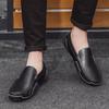 Taglie forti Scarpe da uomo in vera pelle fatte a mano Mocassini Scarpe casual comode Scarpe da guida da uomo Mocassini Scarpe basse da uomo