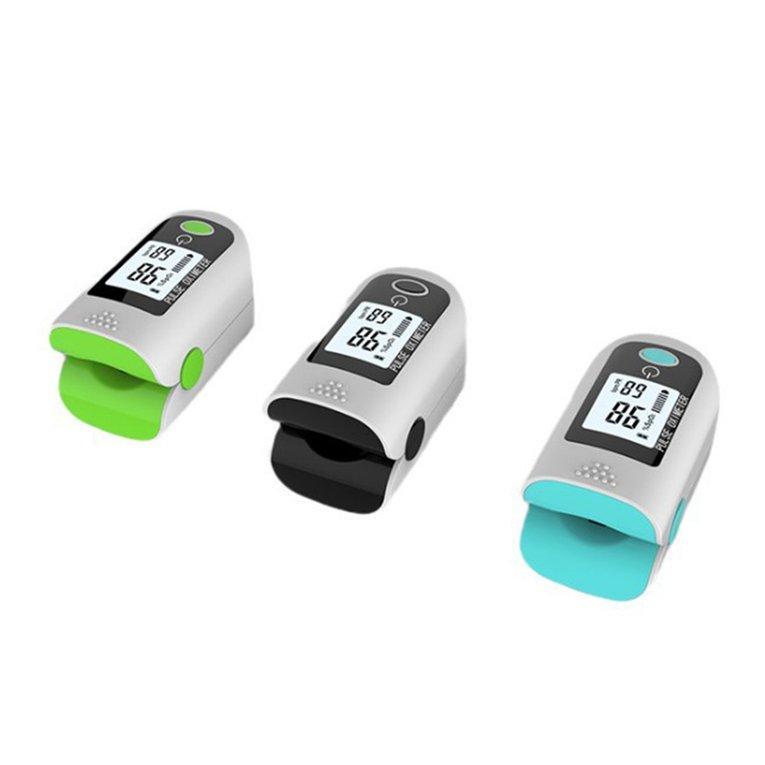 Buy MII X1805 Blood Oxygen Monitor Finger Pulse Oximeter Oxygen